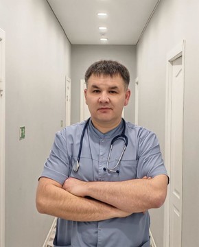Ошмарин Михаил Николаевич