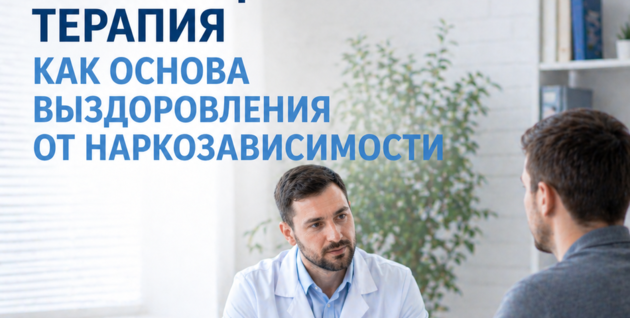 Мотивационная терапия как основа выздоровления от наркозависимости
